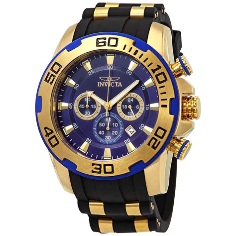 invicta watches men 50mm